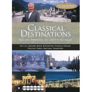 Various - Classical Destinations 3dvd+3cd
