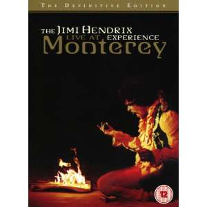 American Landing: The Jimi Hendrix Experience Live At Monterey