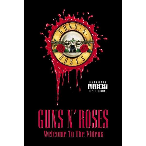 Guns N' Roses - Welcome to the Videos