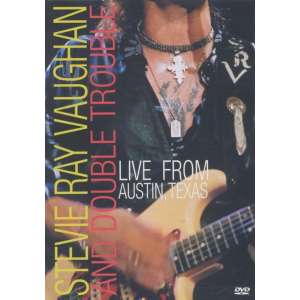 Stevie Ray Vaughan - Live in Austin Texas