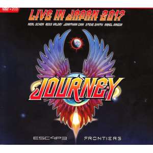 Escape & Frontiers (Live In Japan/2