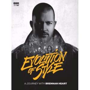 Evolution Of Style (Dvd+Blu-ray+Cd)