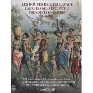Les Routes De Lesclavage 1444-1888