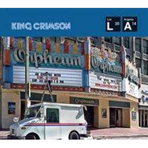 Live At The Orpheum (CD+DVD)