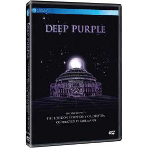 Deep Purple - In Concert With The London Symphony Orchestra