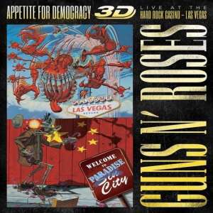 Appetite For Democracy 3D: Live A/T