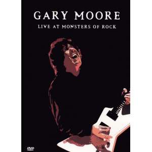 Live at Monsters of Rock [DVD]