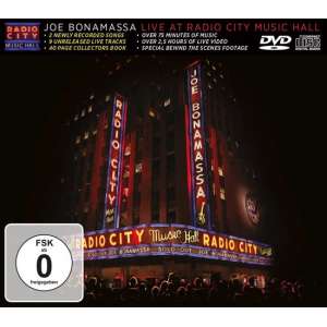 Live at Radio City Music Hall (Cd + DVD)
