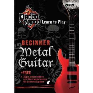 House of Blues - Beginner Metal Guitar
