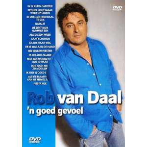 Rob Van Daal - N Goed Gevoel