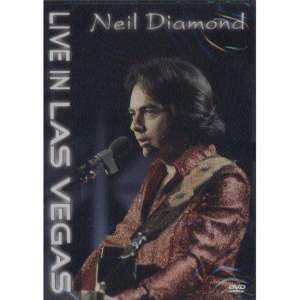 Neil Diamond - Live In Las Vegas
