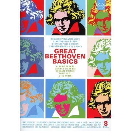 Great Beethoven Basics