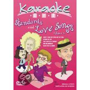 Karaoke - Standards/Love Songs 2