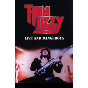 Live And Dangerous +Bonus Cd)