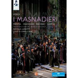 I Masnadieri, Teatro Di San Carlo,N