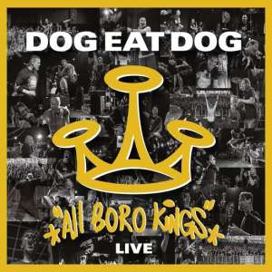 All Boro Kings - Live