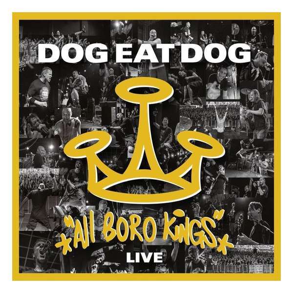 All Boro Kings - Live
