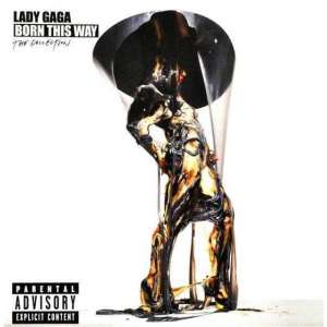 Born This Way - The Collection(Del.