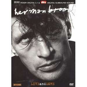 Herman Brood - Live & More