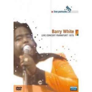 Barry White - Live In Concert Frankfurt 1975