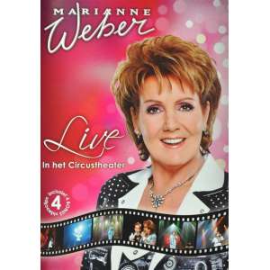 Marianne Weber- Live In Concert Dvd