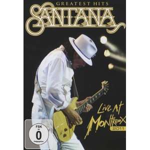 Santana - Greatest Hits Live At Montreux