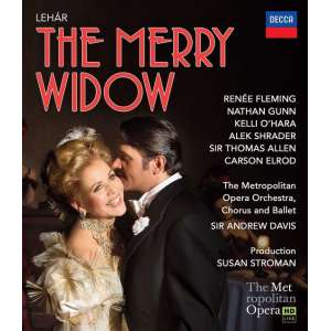 Fleming/Gunn/O'Hara/Shrader/Allen/E - The Merry Widow