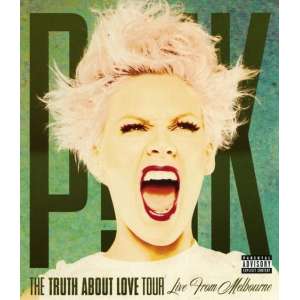The Truth About Love Tour (Live From Melbourne) (Blu-ray)
