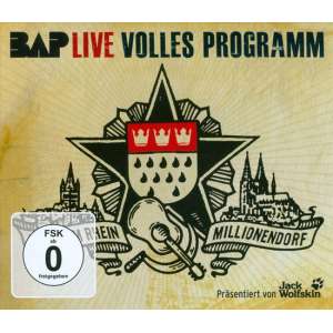 Live Volles Programm