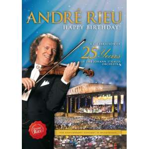 Andre Rieu - Happy Birthday!