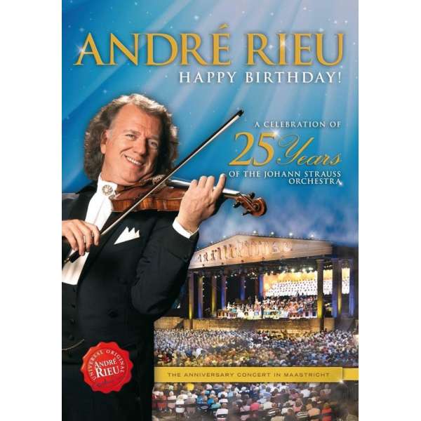 Andre Rieu - Happy Birthday!