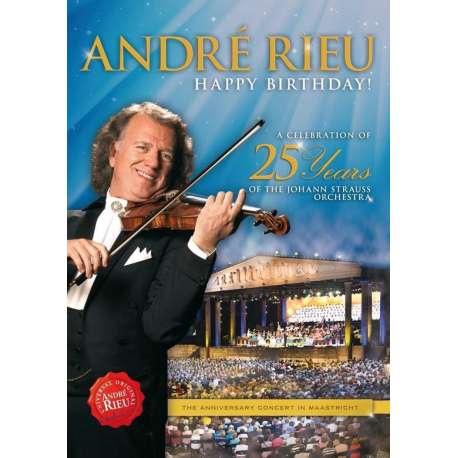 Andre Rieu - Happy Birthday!