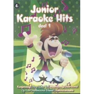 Karaoke Dvd Junior 1