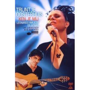 Trijntje Oosterhuis - Ken Je Mij (DVD + CD)