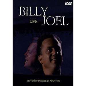 Billy Joel - Live  at Yankee Stadium in New York - dvd