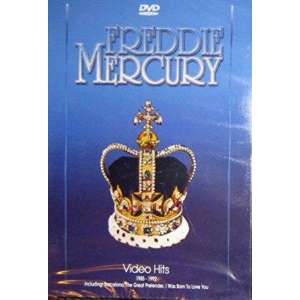 Freddie Mercury - Video Hits 1985-1992 (Import)