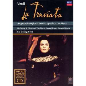 Traviata,La(Complete)