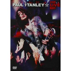Paul Stanley - One Live Kiss