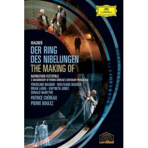 Der Ring Des Nibelungen: Making Of