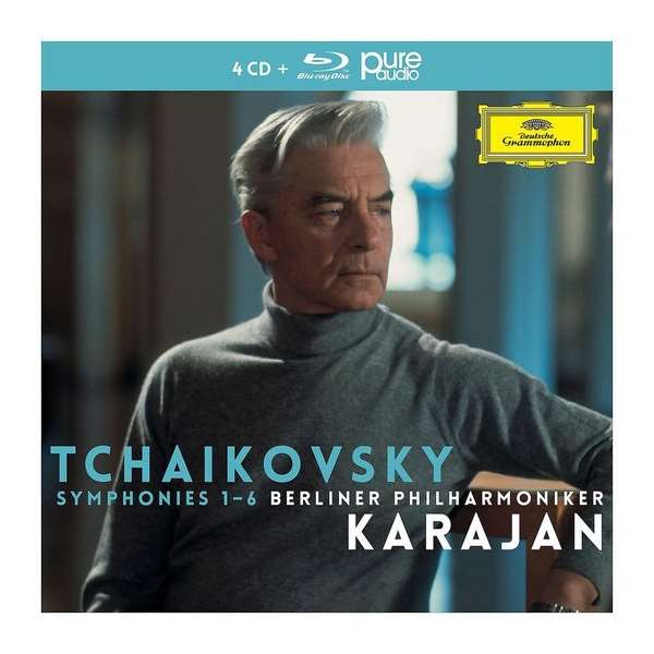 Tchaikovsky - The Symphonies