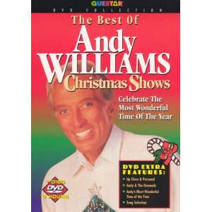 Best of Andy Williams Christmas Shows [Video/DVD]