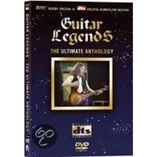 Guitar Legends - Ultimate Anthology