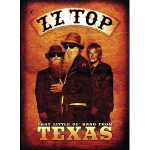 The Little Ol' Band From Texas
