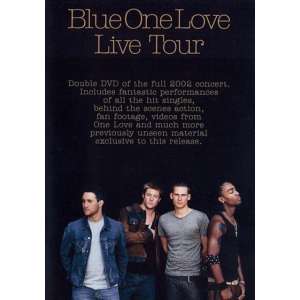 One Love Live Tour