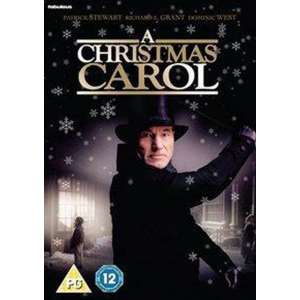 Movie - Christmas Carol