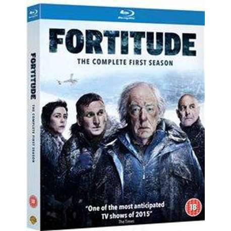 Fortitude - Season 1 (Blu-ray)