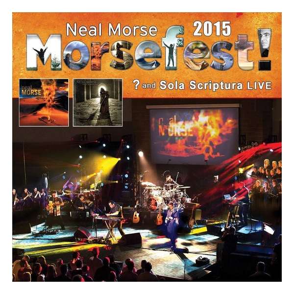 Morsefest 2015 (4CD + 2DVD)