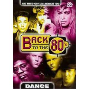 Back To The 80 S - Dance (Cd/D