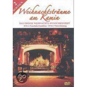Various - Weihnachtstraume Am Kamin