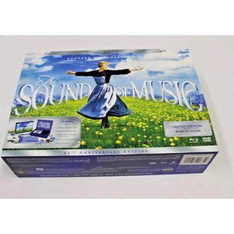 The Sound of Music 45th Anniversary Blu-ray Collection /  Wide Screen